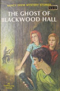 Ghost of Blackwood Hall Cover