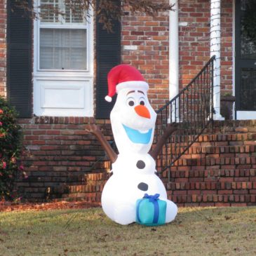 A Very Olaf Christmas
