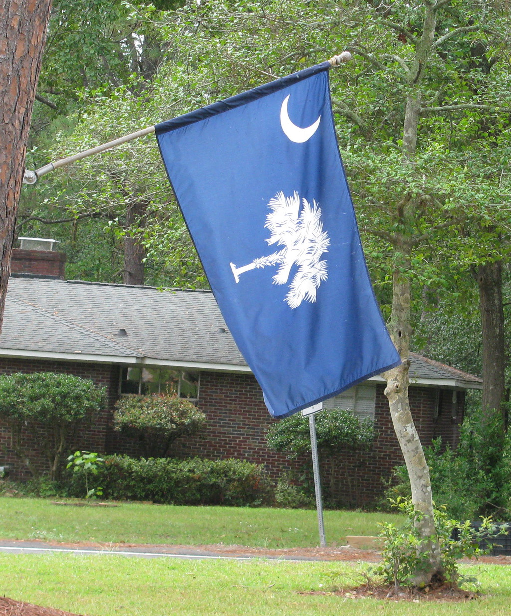 SC State Flag