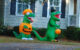 Halloween Dinosaurs