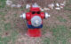 Hydrant with Sunglasses